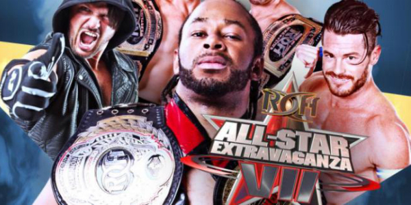 ROH All Star Extravaganza VII - PreShow