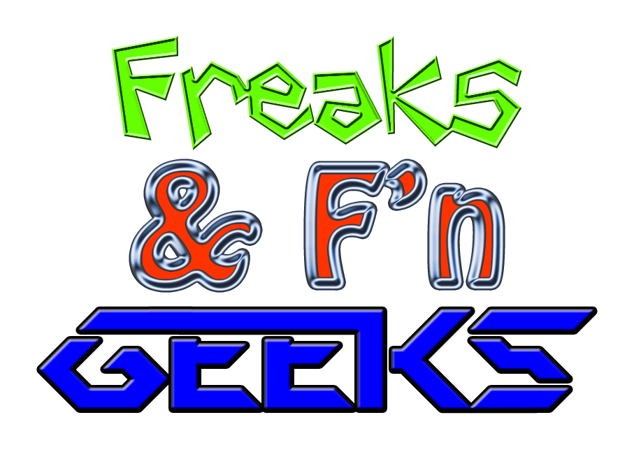 Freaks & F'n Geeks - Episode 23 - Summertime Cookout