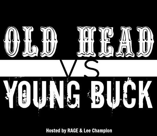 Old Head vs. Young Buck - Ep6 - Hazing
