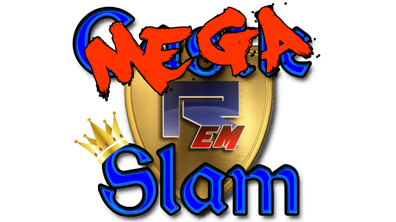 Mega Slam - Mega Powers vs. Rage